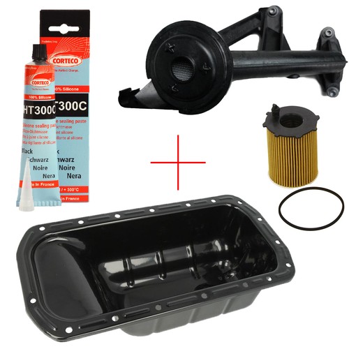 Carter huile moteur - d'huile,