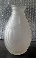 ANCIEN    PETIT   VASE ART  DECO   HT 13CM  D  BASE 5,5cm  ENCOLURE 4CM  JOMA?