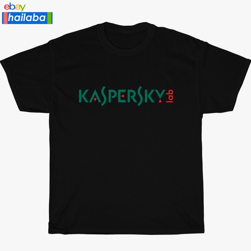 New kaspersky lab shirt logo - lab, t-shirt