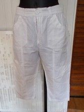 Pantalon court pantacourt