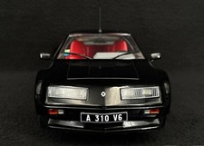 ALPINE RENAULT A310 1983 NOIR