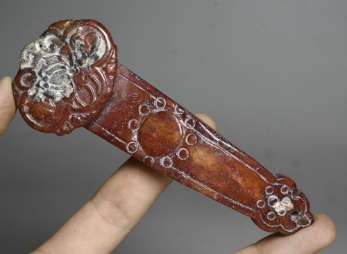 12cm china hongshan - china, old