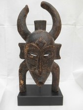 *art africain Masque Sénoufo