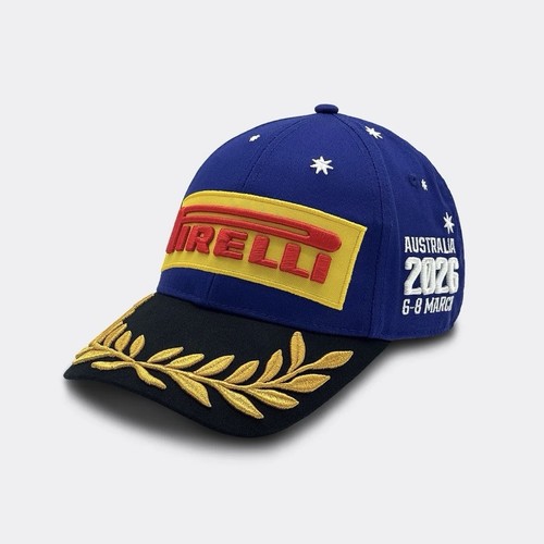 Casquette pirelli australie - pirelli,