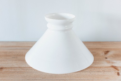 Bel abat jour - abat-jour, opaline