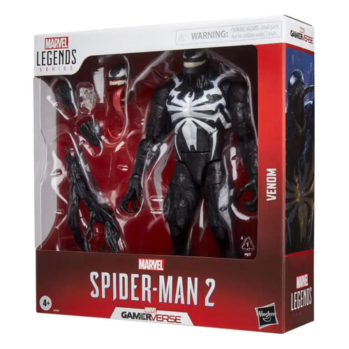 Marvel legends gamerverse - legends,