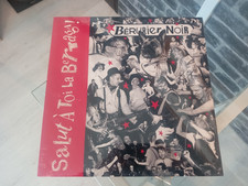 Vinyle 33T LP Bérurier Noir -