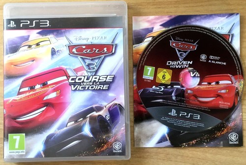 Cars course vers - 3,
