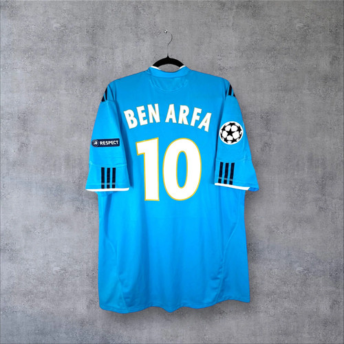 Maillot 2010 2011 - maillot, om