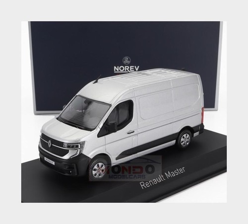 Norev renault master van - norev,