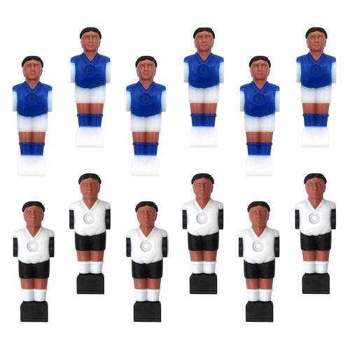 12x baby foot hommes - 12x, joueurs