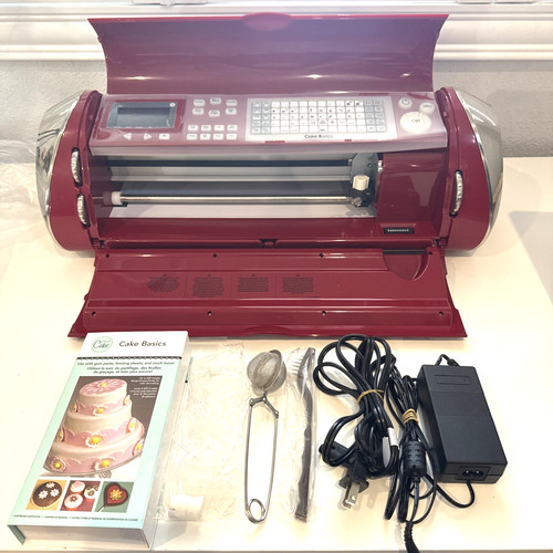 Cricut cake machine - cricut,
