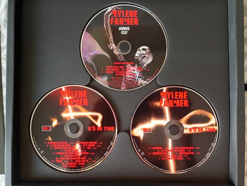 Coffret collector tour - collector, n5
