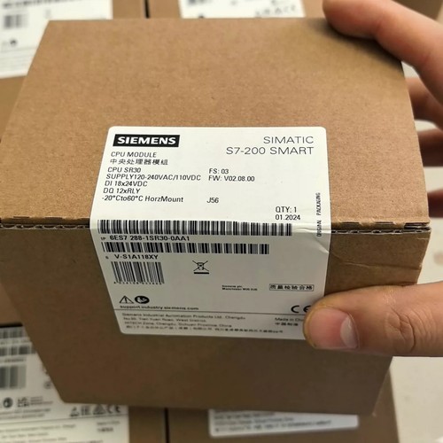 New siemens simatic 200 - siemens, s7-200