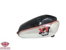 FIT POUR YAMAHA XT TT 500 NOIR