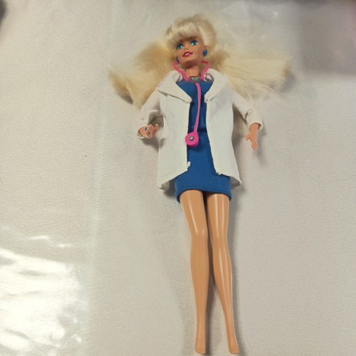 Mattel barbie pédiatre - mattel,