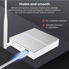 Filaire pour passerelle pour Zigbee 3 0 avec antenne pour gestion intelligente d