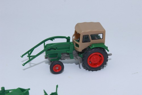 Tracteur agricole deutz - tracteur, 6206