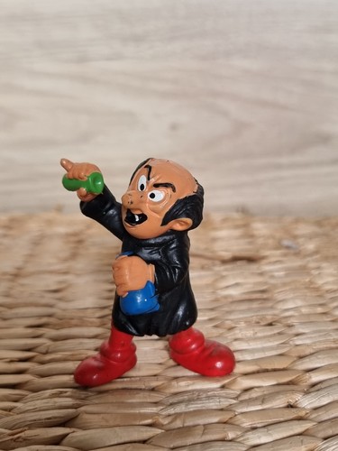 Figurine schtroumpfs vintage - figurine,