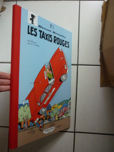 Peyo benoit brisefer le - peyo,