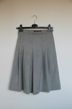 Jupe Comptoir des Cotonniers 34 Gris