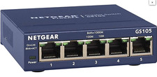 NETGEAR - Switch ProSafe 5