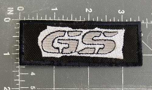 Karma patch badge - gs-6, gs