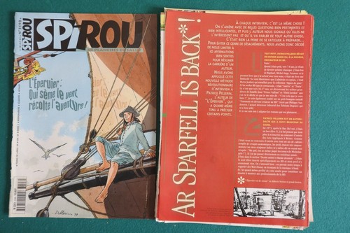 Spirou 1999 pellerin - :,