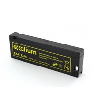 Batterie plomb Exalium 12V