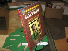 EO BLAKE ET MORTIMER SIGNE OLRIK JUILLARD TTBE