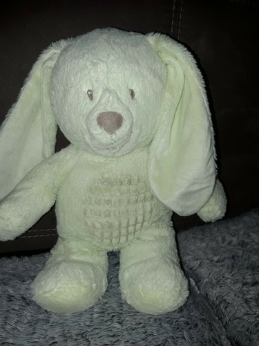 Doudou peluche lapin - doudou,