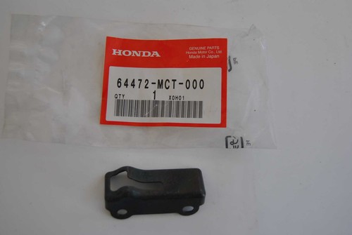 Honda silver wing 600 crochet - silver,