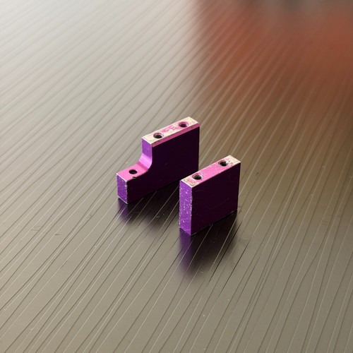 Hpi 86045 purple engine - hpi, mount
