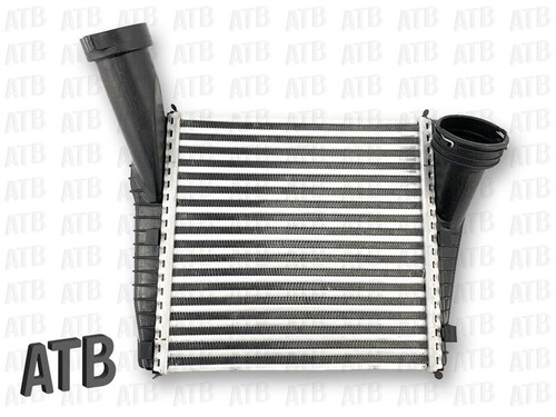 Srline intercooler gauche - srline,