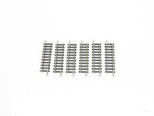 MINITRIX LOT 6 RAILS DROITS