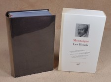 Pleiade montaigne les - montaigne,