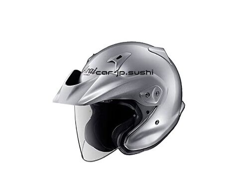 Casque moto arai jet z - moto, ct-z