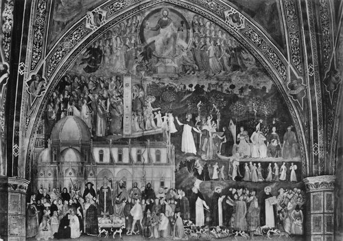 Italie florence cappella degli - italie,