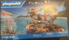 Playmobil Pirates Set 71794