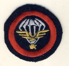 insigne  tissu STUP copie