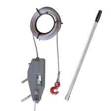 Tire-câble manuel - Tire-fort - 800 kg D68016