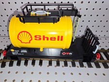 Playmobil Shell Tanker Car