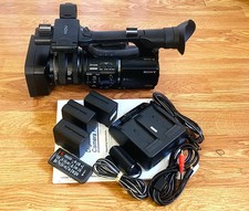 Sony HVR-Z5U HD Professional