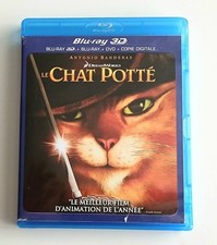 LE CHAT POTTÉ – Blu-ray 3D