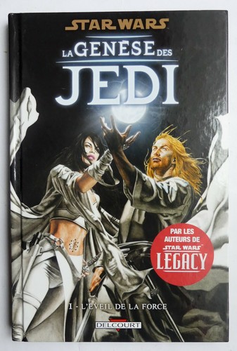 Album star wars genese - wars,