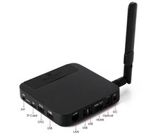 PROMO!  - MEDIA TV BOX for Android 4 Cœurs UGOOS UT3S 16 Go - REF 374-5