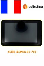 Acer Iconia B1-710 LED Assemblage d'écran LCD à écran tactile pour tablette LCD