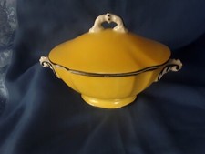 JOUET DINETTE SOUPIERE JAUNE