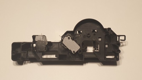 Verrou porte microrupteur - de,