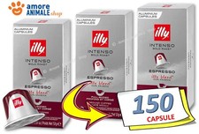 150 capsules illy - 150,